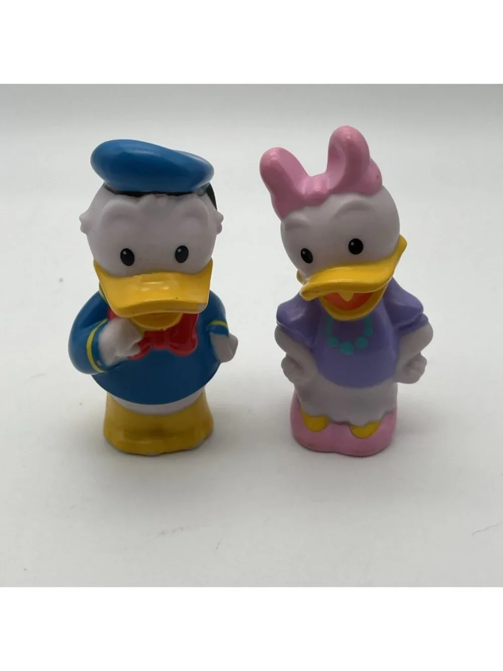 Fisher Price Little People Disney 2013 2014 Daisy Duck Donald Duck